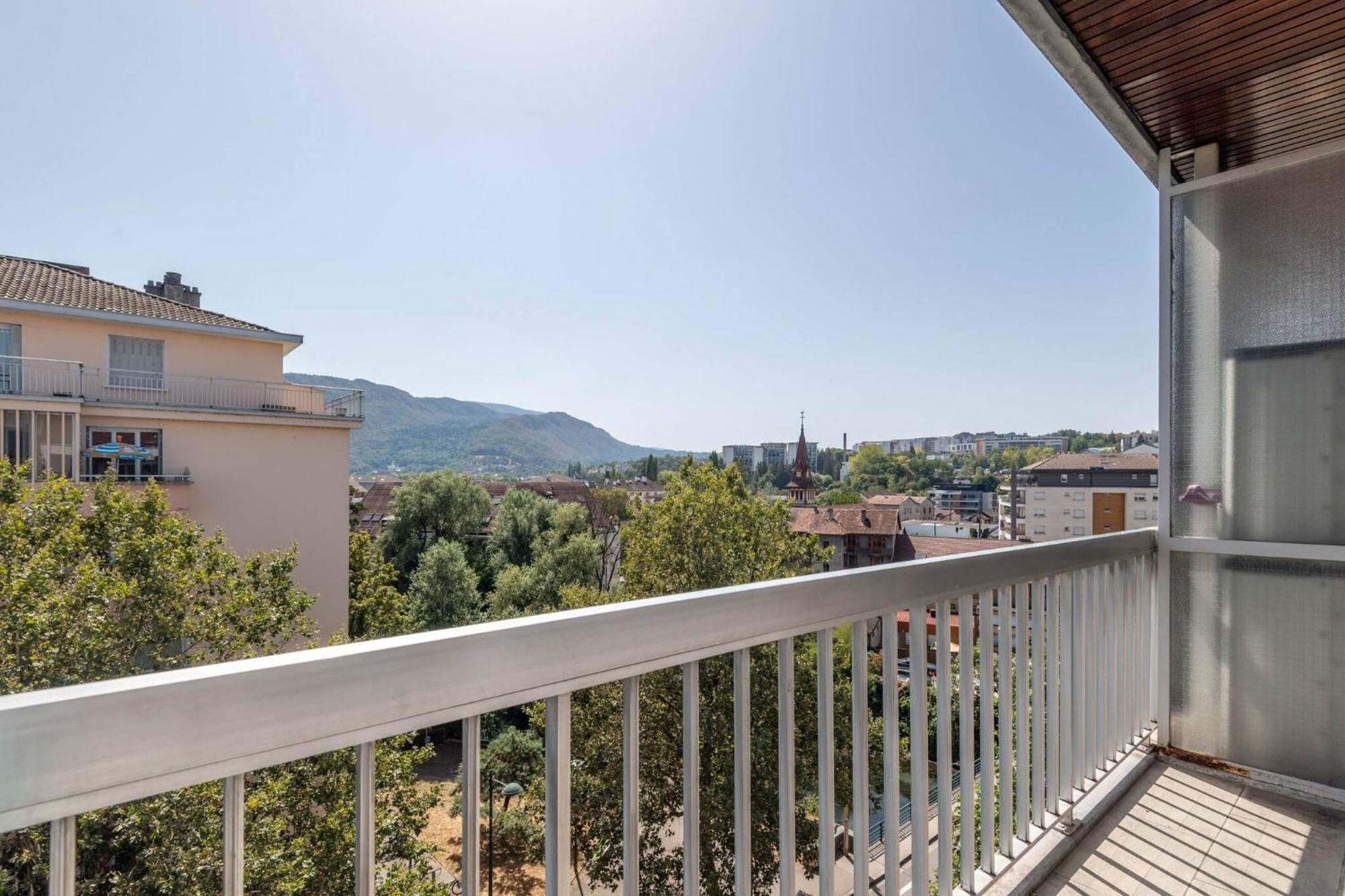 Smartstay Le Thiou - Annecy Centre Exterior foto